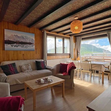 Homency - Residence Les Gemeaux A5 Alpe d'Huez Exterior foto