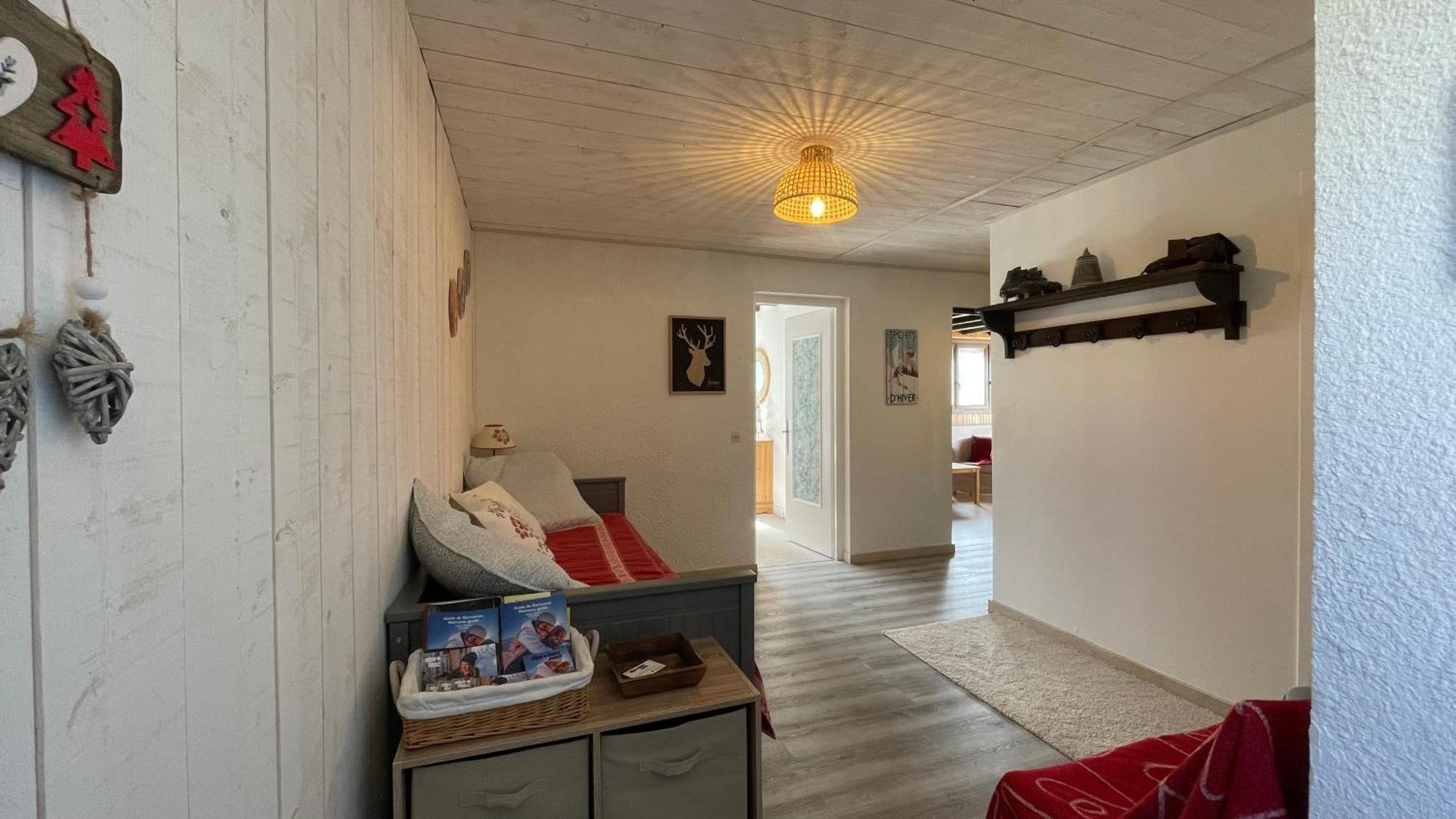 Homency - Residence Les Gemeaux A5 Alpe d'Huez Exterior foto