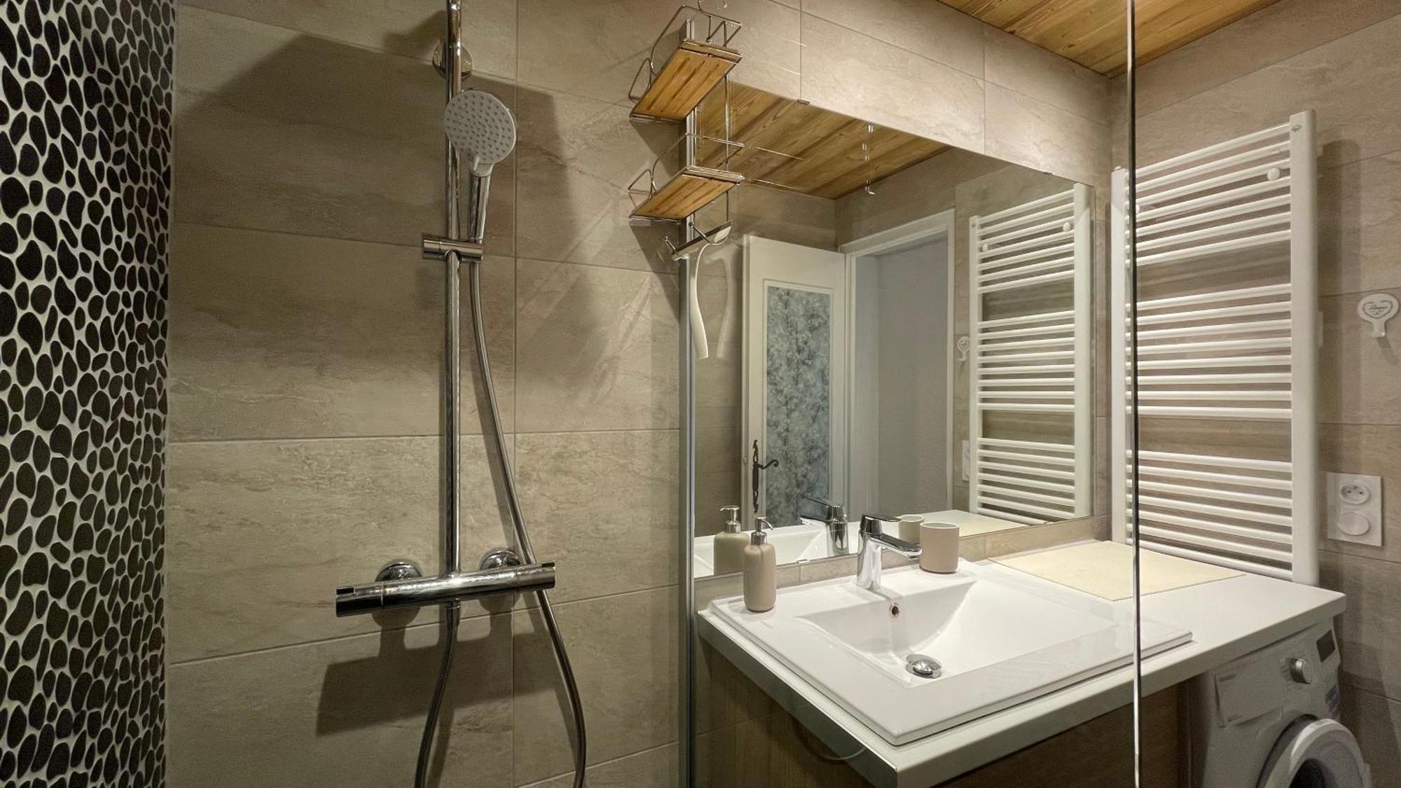 Homency - Residence Les Gemeaux A5 Alpe d'Huez Exterior foto