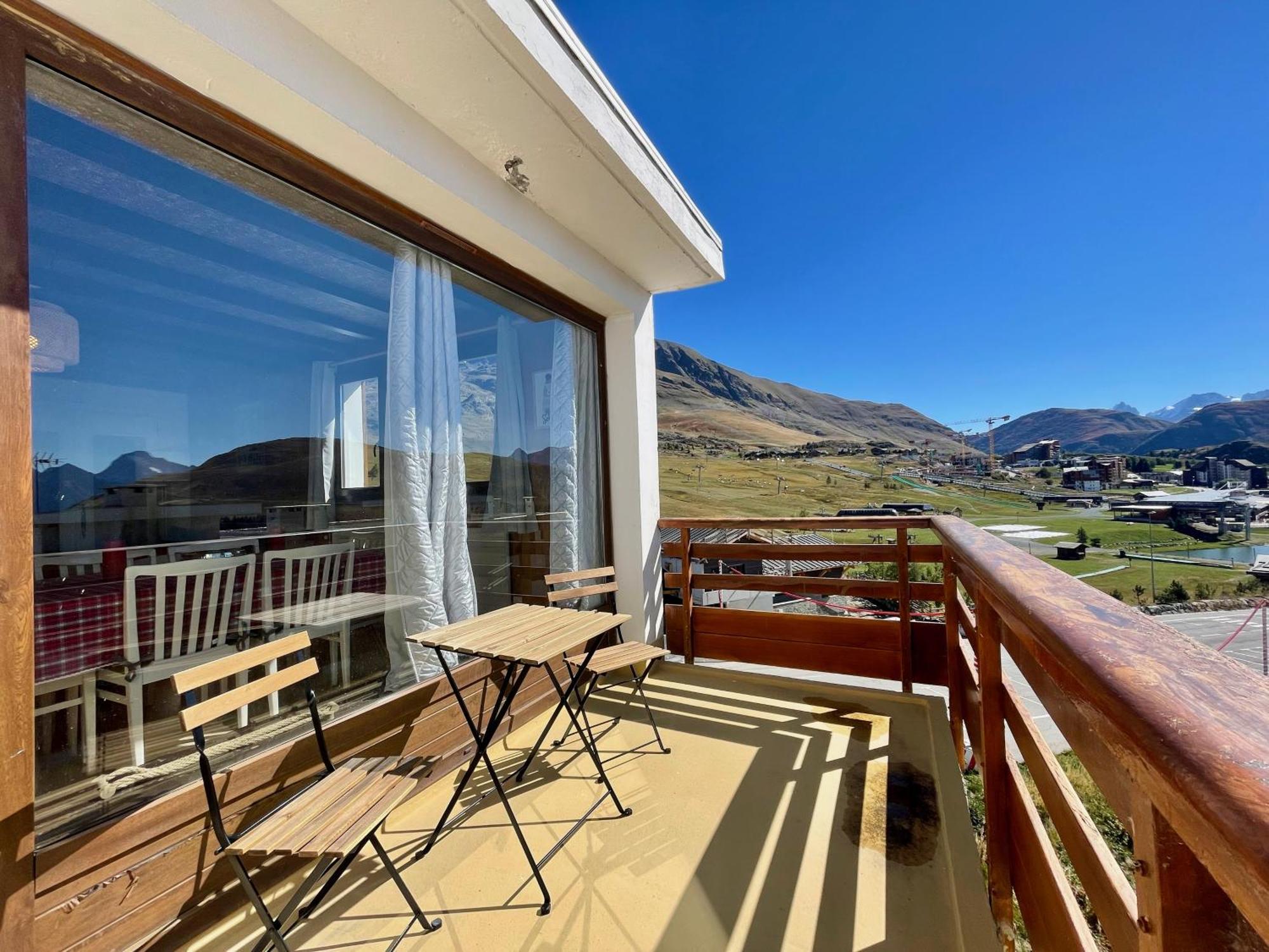 Homency - Residence Les Gemeaux A5 Alpe d'Huez Exterior foto