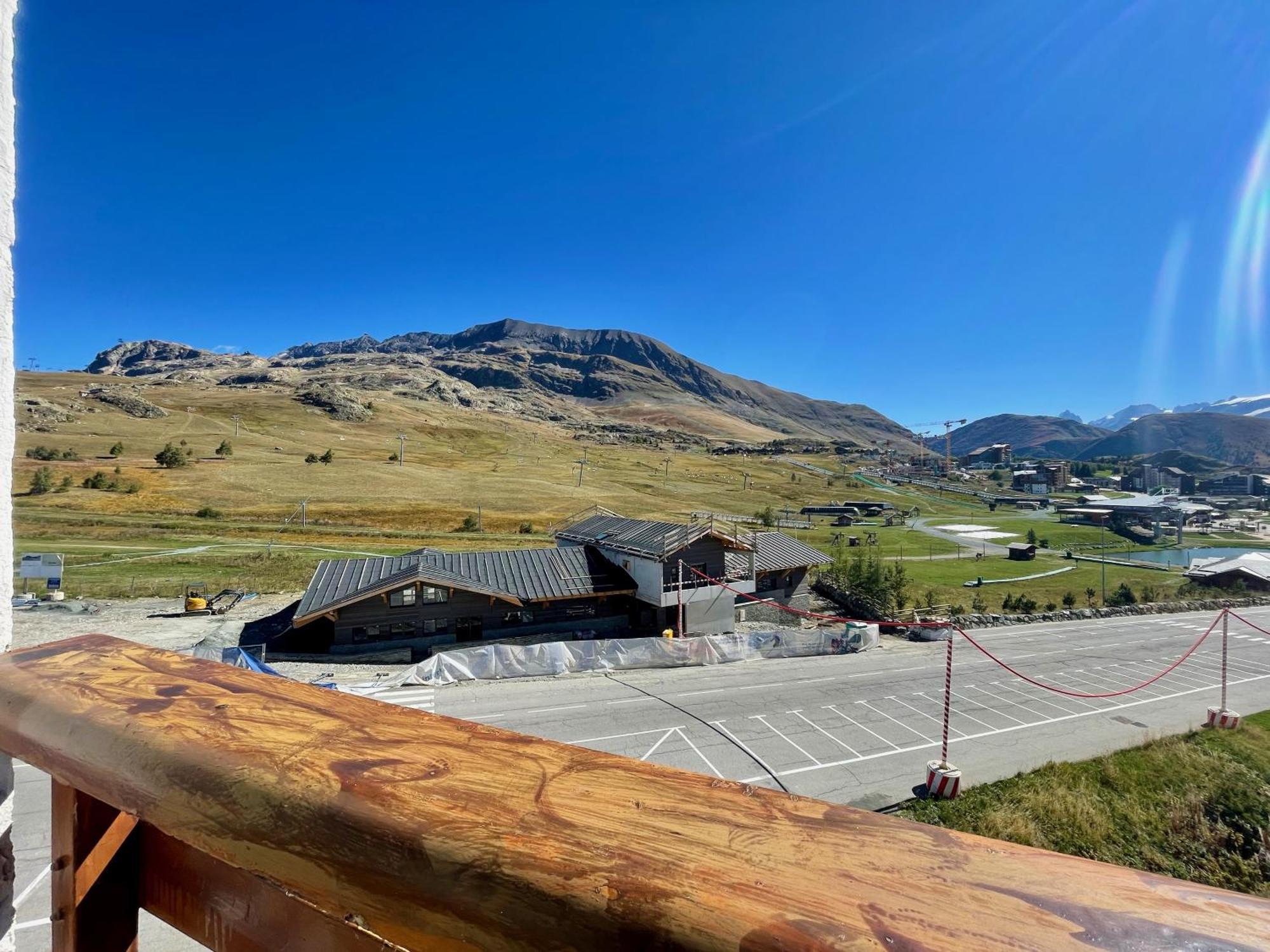 Homency - Residence Les Gemeaux A5 Alpe d'Huez Exterior foto