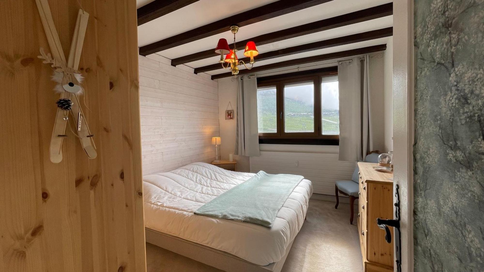 Homency - Residence Les Gemeaux A5 Alpe d'Huez Exterior foto